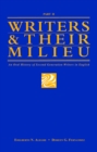 Image for Writers &amp; Their Milieu: An Oral History of First Generation Writers in English - Part 2.