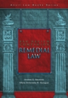 Image for Bar Review Companion: Remedial Law.
