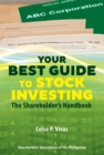 Image for Your Best Guide to Stock Investing: The Shareholder&#39;s Handbook.