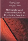 Image for Mathematics and Science Education in Developing Countries