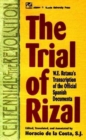 Image for Trial of Rizal