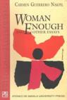 Image for Woman Enough : And Other Essays