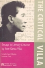 Image for The Critical Villa : Essays in Literary Criticism