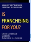 Image for Is Franchising For You?