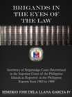 Image for Brigands in the Eyes of the Law