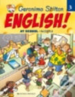 Image for Aprende Ingles com Geronimo Stilton : At school - Na escola