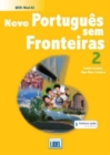Image for Novo Portugues sem Fronteiras : Student&#39;s book + ficheiros audio 2 (A2) - New