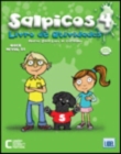 Image for Salpicos - Portuguese course for children : Livro de Atividades (B1) 4