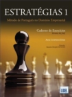 Image for Estrategias : Caderno de exercicios 1 (A1/A2)