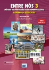 Image for Entre Nos - Metodo de Portugues para hispanofalantes : Caderno de exercic