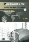 Image for Portugues XXI - Nova Edicao : Caderno de exercicios 1 (A1)
