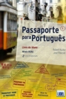 Image for Passaporte para Portugues : Livro do Aluno + CD audio 1 (A1/A2)