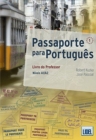 Image for Passaporte para Portugues : Livro do Professor 1 (A1/A2)