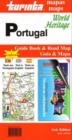 Image for World Heritage Portugal : Guide Book and Road Map
