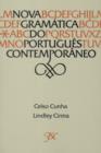 Image for Nova Gramatica Do Portugues Contemporaneo