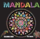 Image for Mandala Animals and Flowers Coloring Book for Grown Ups