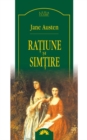 Image for Ratiune si simtire (Romanian edition)