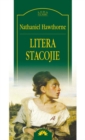 Image for Litera stacojie (Romanian edition)