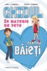 Image for Ghidul in materie de fete pentru baieti (Romanian edition)