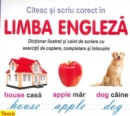 Image for Romanian-English Picture Dictionary for Children and Schools