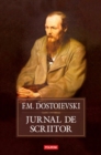 Image for Jurnal de scriitor (Romanian edition)