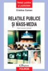 Image for Relatiile publice si mass-media (Romanian edition)