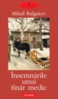 Image for Insemnarile unui tinar medic (Romanian edition)