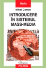 Image for Introducere in sistemul mass-media (editia a III-a) (Romanian edition)