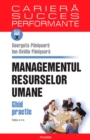Image for Managementul resurselor umane: Ghid practic (Romanian edition)