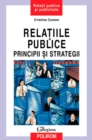 Image for Relatiile publice: principii si strategii (Romanian edition)