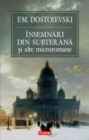 Image for Insemnari din subterana si alte microromane (Romanian edition)
