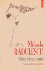 Image for Niste raspunsuri (Romanian edition)