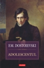Image for Adolescentul (Romanian edition)