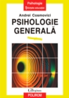 Image for Psihologie generala (Romanian edition)
