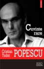 Image for Cuvinte rare: poeziar (Romanian edition)