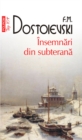 Image for Insemnari din subterana (Romanian edition).