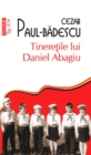 Image for Tineretile lui Daniel Abagiu (Romanian edition)
