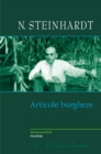 Image for Articole Burgheze (Romanian edition)