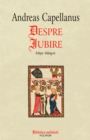 Image for Despre iubire (Romanian edition)
