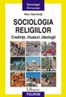 Image for Sociologia religiilor (Romanian edition)