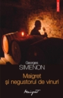 Image for Maigret si negustorul de vinuri (Romanian edition)