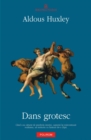 Image for Dans grotesc (Romanian edition)