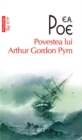 Image for Povestea lui Arthur Gordon Pym (Romanian edition)
