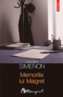 Image for Memoriile lui Maigret (Romanian edition)