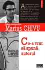 Image for Ce-a vrut sa spuna autorul (Romanian edition)