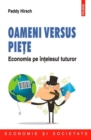 Image for Oameni versus piete (Romanian edition)