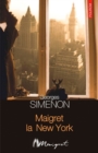 Image for Maigret la New York (Romanian edition)