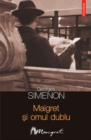Image for Maigret si omul dublu (Romanian edition)