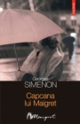 Image for Capcana lui Maigret (Romanian edition)
