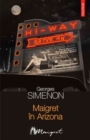 Image for Maigret in Arizona (Romanian edition)